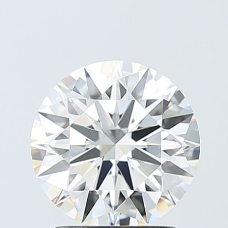 Diament laboratoryjny bezbarwny szlif okrągły, 2.07ct, VVS2, E, IGI LG752579569