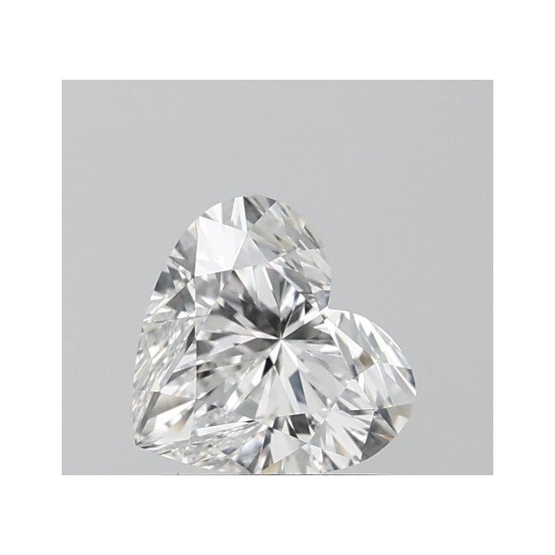 Diament laboratoryjny bezbarwny serce, 1.04ct, VVS2, E, IGI LG752501408