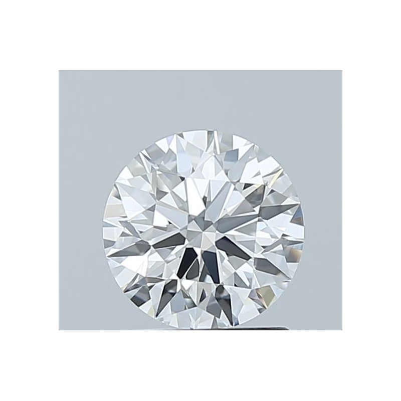 Diament laboratoryjny bezbarwny szlif okrągły, 1.22ct, VVS2, D, IGI LG752501291