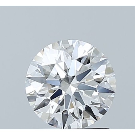 Diament laboratoryjny bezbarwny szlif okrągły, 1.02ct, VVS2, D, IGI LG752501289