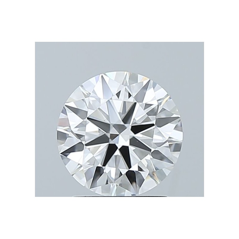 Diament laboratoryjny bezbarwny szlif okrągły, 1.42ct, VVS2, D, IGI LG752501299