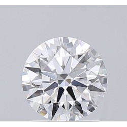 Diament laboratoryjny bezbarwny szlif okrągły, 1.05ct, IF, D, IGI LG752501333