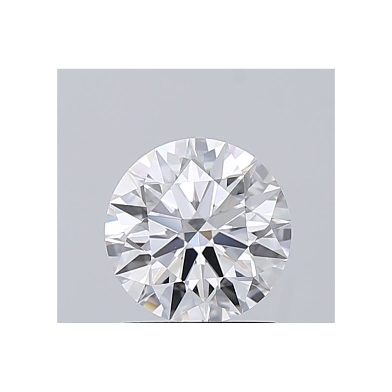 Diament laboratoryjny bezbarwny szlif okrągły, 1.05ct, IF, D, IGI LG752501333
