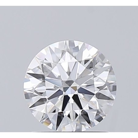 Diament laboratoryjny bezbarwny szlif okrągły, 1.05ct, IF, D, IGI LG752501333