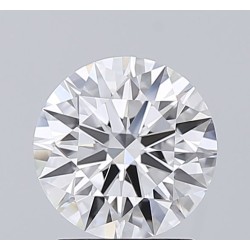 Diament laboratoryjny bezbarwny szlif okrągły, 1.52ct, VVS2, D, IGI LG752501327