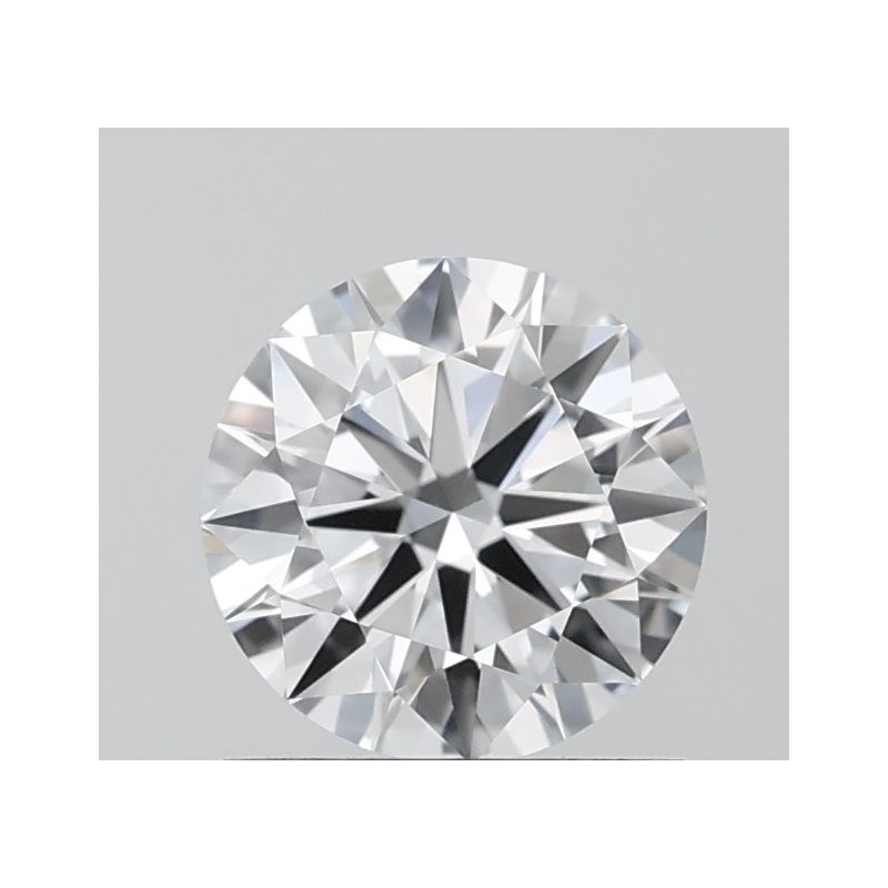 Diament laboratoryjny bezbarwny szlif okrągły, 0.71ct, VVS1, D, IGI LG752501396