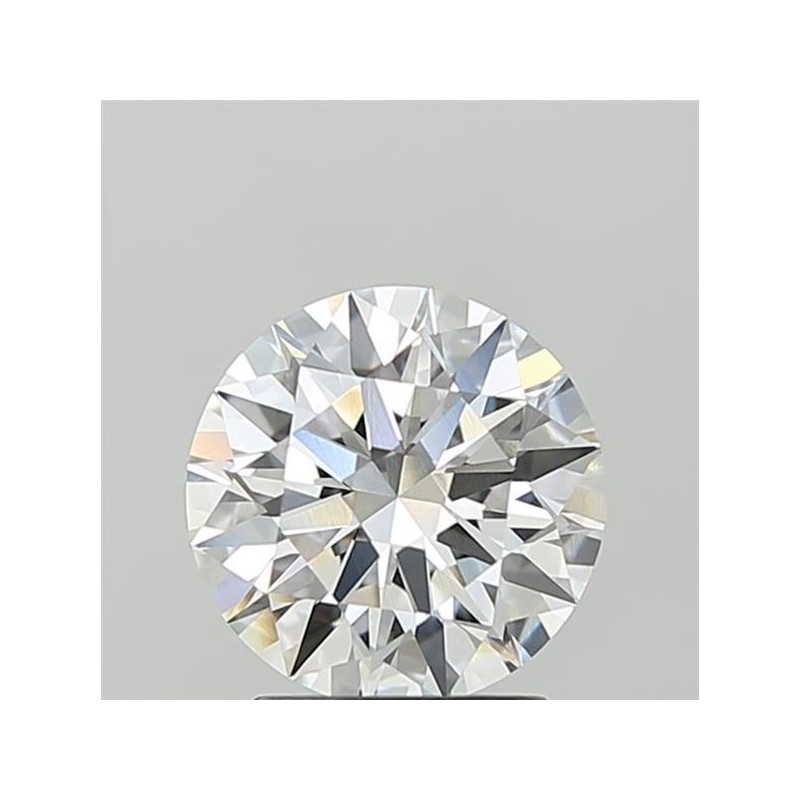Diament laboratoryjny bezbarwny szlif okrągły, 2.03ct, VVS2, E, IGI LG752595854