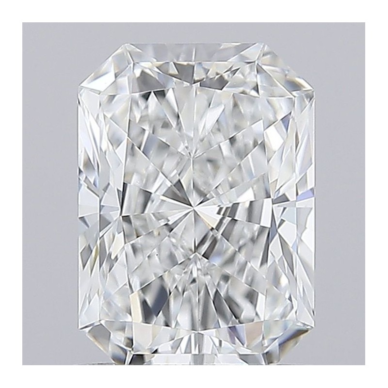 Diament laboratoryjny bezbarwny radiant, 1.44ct, VVS2, E, IGI LG735590207 Diament laboratoryjny bezbarwny radiant, 1.44ct, VVS2, E, IGI LG735590207