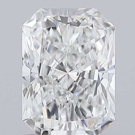 Diament laboratoryjny bezbarwny radiant, 1.44ct, VVS2, E, IGI LG735590207