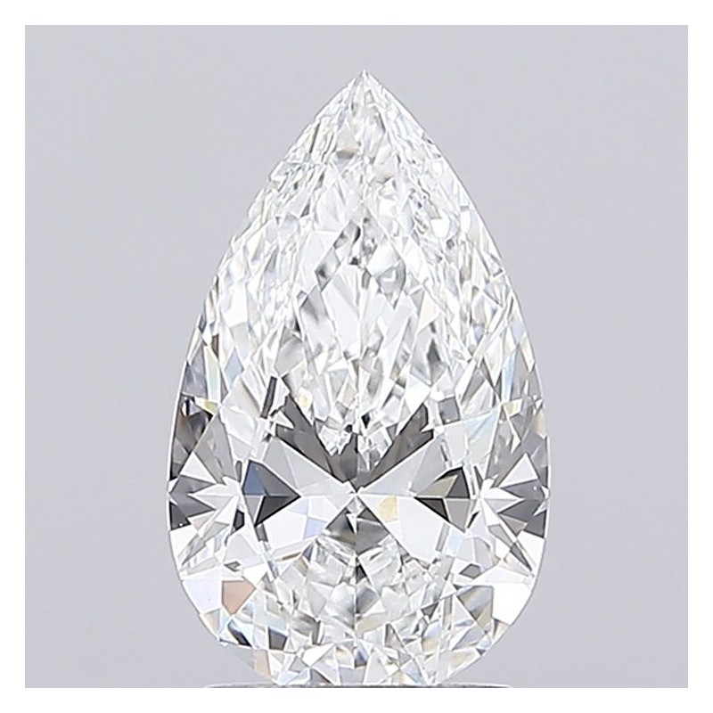 Diament laboratoryjny bezbarwny szlif gruszkowy, 2.32ct, VVS2, D, IGI LG741539851 Diament laboratoryjny bezbarwny szlif gruszkowy, 2.32ct, VVS2, D, IGI LG741539851