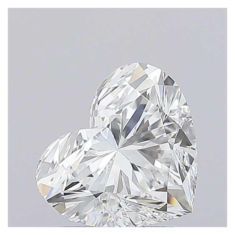 Diament laboratoryjny bezbarwny serce, 1.92ct, VVS2, E, IGI LG742527542 Diament laboratoryjny bezbarwny serce, 1.92ct, VVS2, E, IGI LG742527542