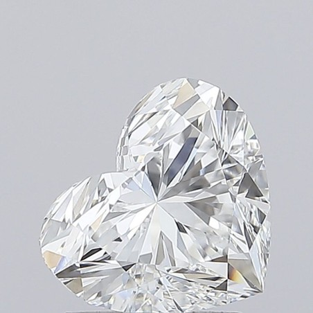 Diament laboratoryjny bezbarwny serce, 1.92ct, VVS2, E, IGI LG742527542