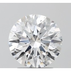 Diament laboratoryjny bezbarwny szlif okrągły, 1.86ct, VVS2, E, IGI LG752501349