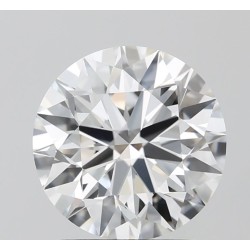 Diament laboratoryjny bezbarwny szlif okrągły, 1.72ct, VVS2, E, IGI LG752501348