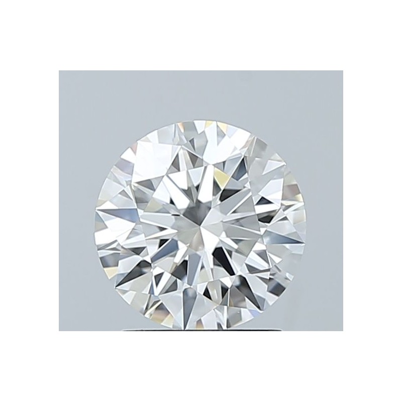 Diament laboratoryjny bezbarwny szlif okrągły, 1.41ct, VVS2, E, IGI LG752501300