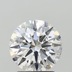 Diament laboratoryjny bezbarwny szlif okrągły, 2.1ct, VVS2, E, IGI LG752595771
