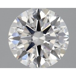 Diament laboratoryjny bezbarwny szlif okrągły, 1.13ct, VVS2, E, IGI LG747513701