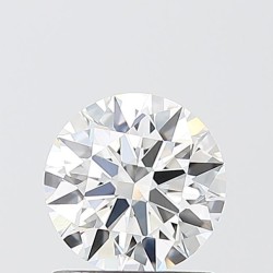 Diament laboratoryjny bezbarwny szlif okrągły, 1.07ct, VVS2, E, IGI LG752579527