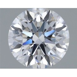 Diament laboratoryjny bezbarwny szlif okrągły, 1.34ct, VVS2, E, IGI LG685551404