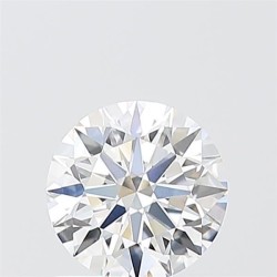 Diament laboratoryjny bezbarwny szlif okrągły, 1.03ct, VVS2, D, IGI LG752538644