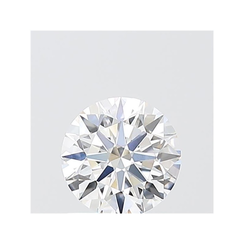 Diament laboratoryjny bezbarwny szlif okrągły, 1.03ct, VVS2, D, IGI LG752538644