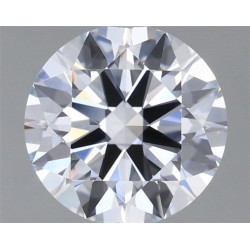 Diament laboratoryjny bezbarwny szlif okrągły, 1.72ct, VVS2, F, IGI LG691537640