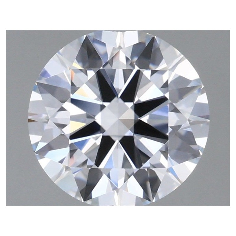 Diament laboratoryjny bezbarwny szlif okrągły, 1.72ct, VVS2, F, IGI LG691537640