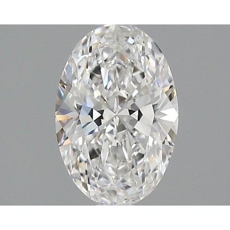 Diament laboratoryjny bezbarwny szlif owalny, 1.03ct, VVS2, D, IGI LG747513662