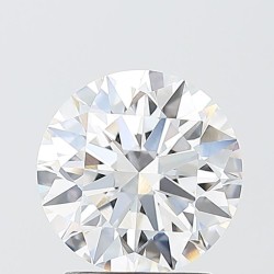 Diament laboratoryjny bezbarwny szlif okrągły, 2.06ct, VVS2, E, IGI LG752579514