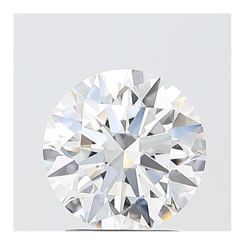 Diament laboratoryjny bezbarwny szlif okrągły, 2.06ct, VVS2, E, IGI LG752579514