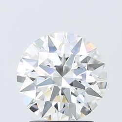 Diament laboratoryjny bezbarwny szlif okrągły, 2.05ct, VVS2, E, IGI LG752579521