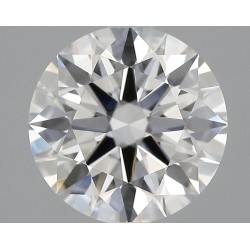 Diament laboratoryjny bezbarwny szlif okrągły, 1.58ct, VVS2, D, IGI LG747513710