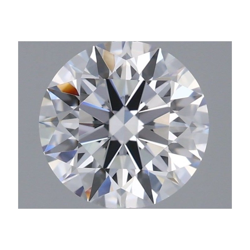 Diament laboratoryjny bezbarwny szlif okrągły, 1.4ct, VVS2, D, IGI LG688512454