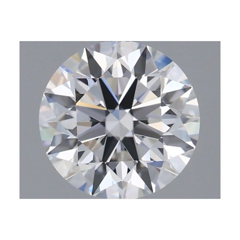 Diament laboratoryjny bezbarwny szlif okrągły, 1.35ct, VVS2, E, IGI LG689501873