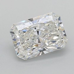 Diament laboratoryjny bezbarwny radiant, 1.5ct, VVS2, E, IGI LG681577971