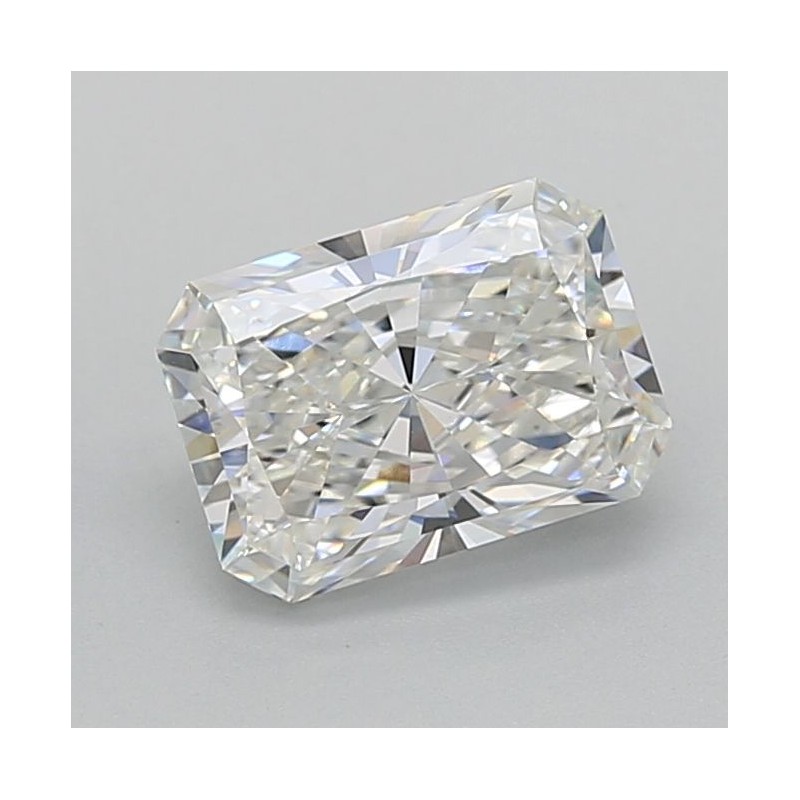 Diament laboratoryjny bezbarwny radiant, 1.5ct, VVS2, E, IGI LG681577971