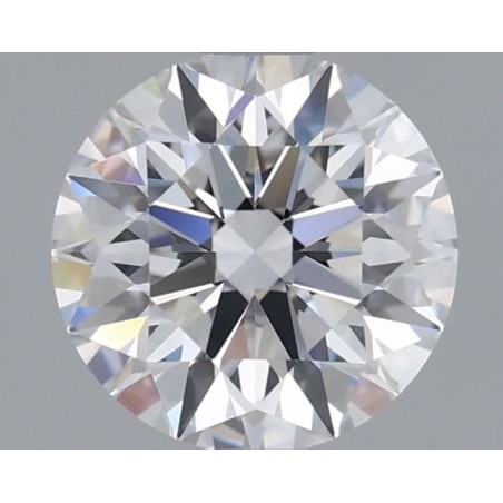 Diament laboratoryjny bezbarwny szlif okrągły, 1.4ct, VVS2, D, IGI LG696599478