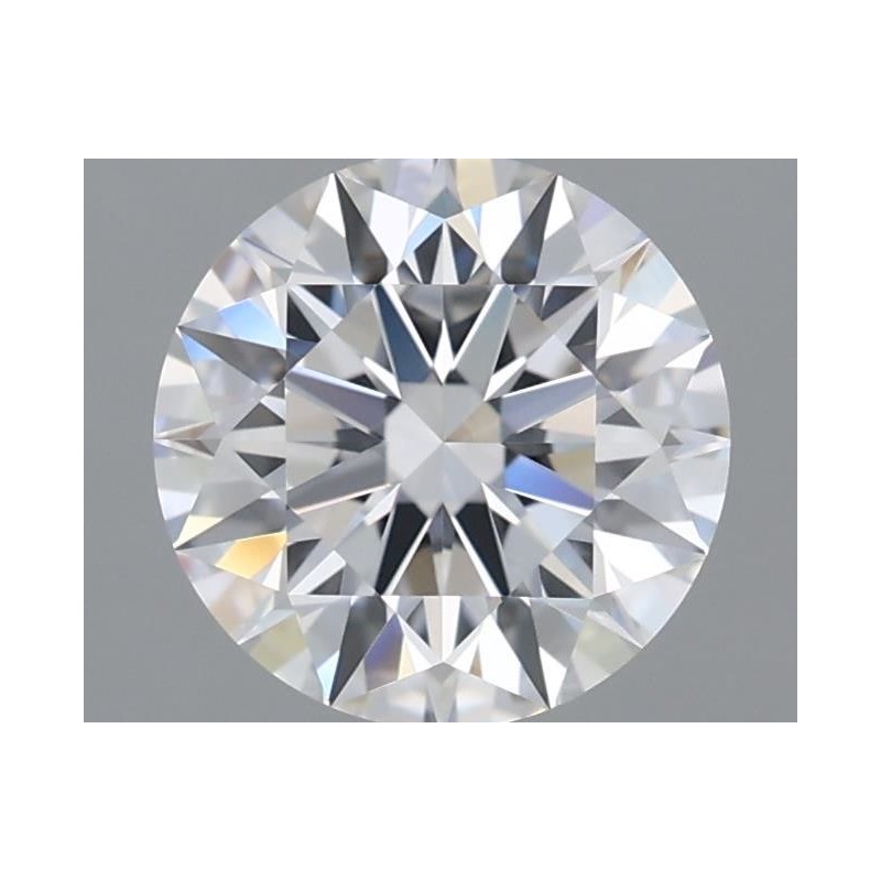 Diament laboratoryjny bezbarwny szlif okrągły, 1.68ct, VVS2, D, IGI LG689584740