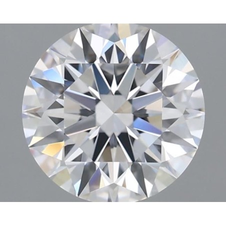 Diament laboratoryjny bezbarwny szlif okrągły, 1.68ct, VVS2, D, IGI LG689584740