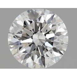 Diament laboratoryjny bezbarwny szlif okrągły, 1.8ct, VVS2, F, IGI LG747525993