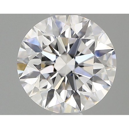 Diament laboratoryjny bezbarwny szlif okrągły, 1.04ct, VVS1, D, IGI LG747525929