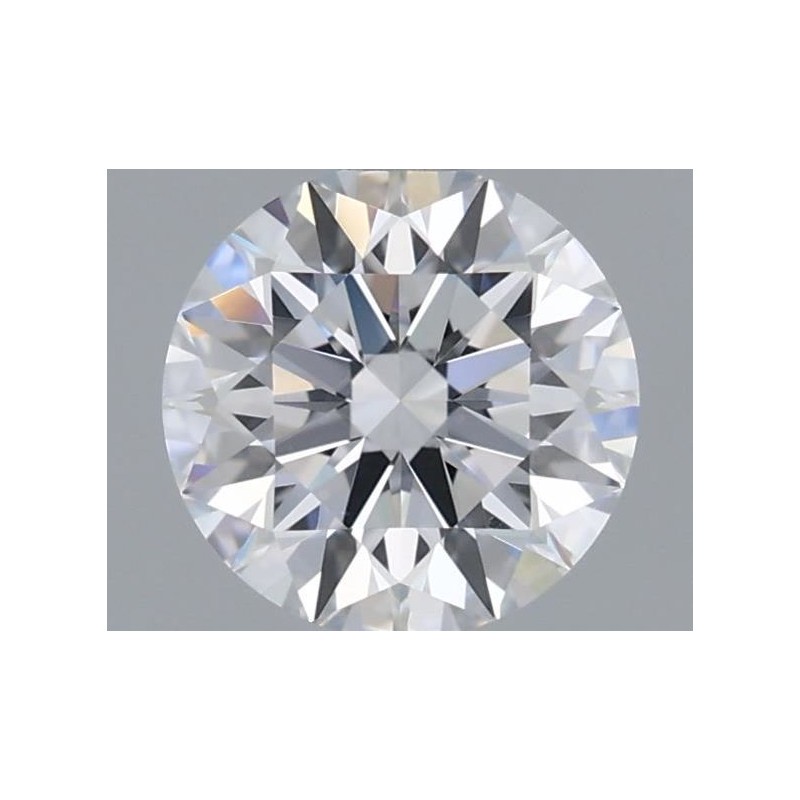 Diament laboratoryjny bezbarwny szlif okrągły, 1.09ct, IF, D, IGI LG696599501