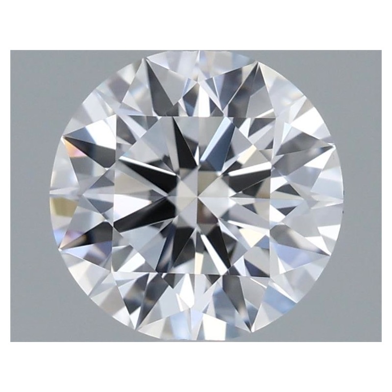 Diament laboratoryjny bezbarwny szlif okrągły, 1.37ct, VVS2, D, IGI LG692503259