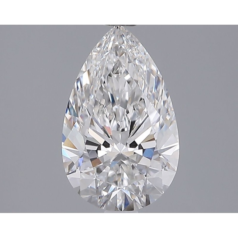 Diament laboratoryjny bezbarwny szlif gruszkowy, 2.05ct, VVS2, E, IGI LG743566945 Diament laboratoryjny bezbarwny szlif gruszkowy, 2.05ct, VVS2, E, IGI LG743566945