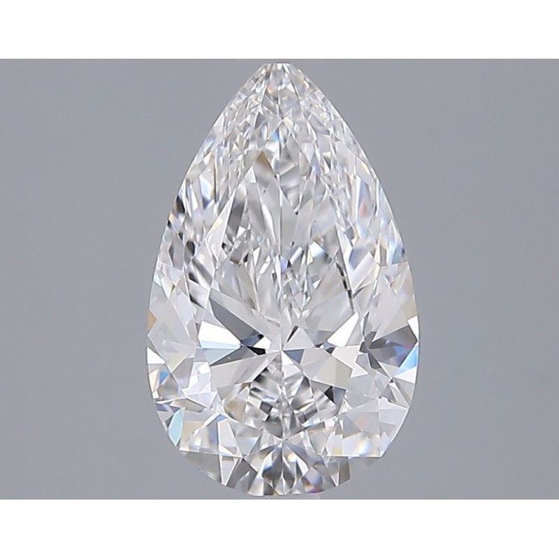 Diament laboratoryjny bezbarwny szlif gruszkowy, 2.04ct, VVS2, E, IGI LG750534933 Diament laboratoryjny bezbarwny szlif gruszkowy, 2.04ct, VVS2, E, IGI LG750534933