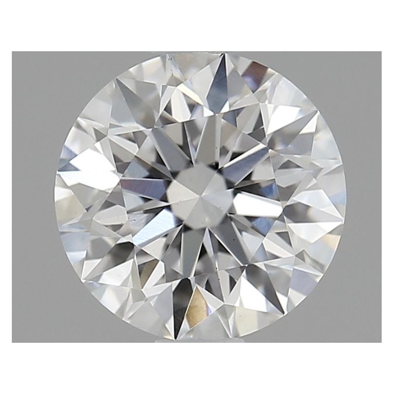 Diament laboratoryjny bezbarwny szlif okrągły, 1.03ct, VVS2, D, IGI LG747525983