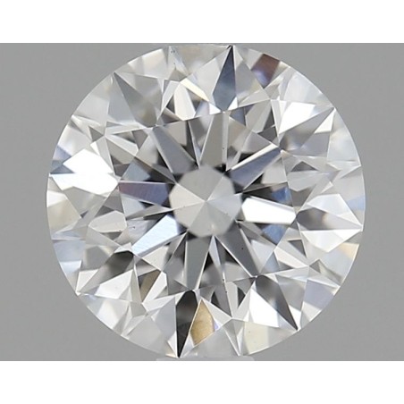 Diament laboratoryjny bezbarwny szlif okrągły, 1.03ct, VVS2, D, IGI LG747525983