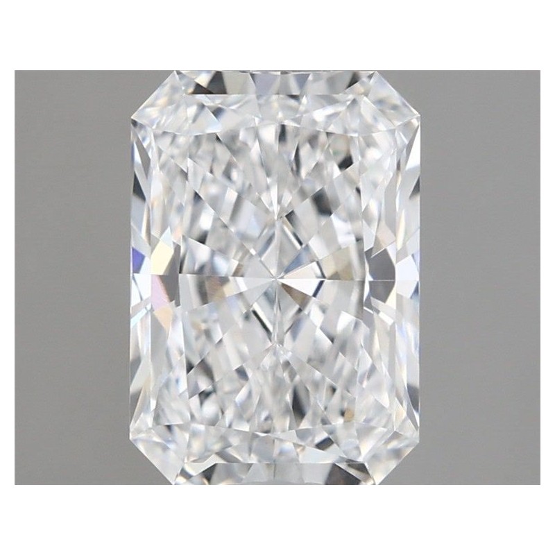 Diament laboratoryjny bezbarwny radiant, 1.59ct, VVS2, D, IGI LG654412312
