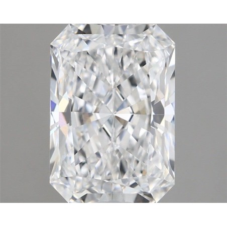 Diament laboratoryjny bezbarwny radiant, 1.59ct, VVS2, D, IGI LG654412312