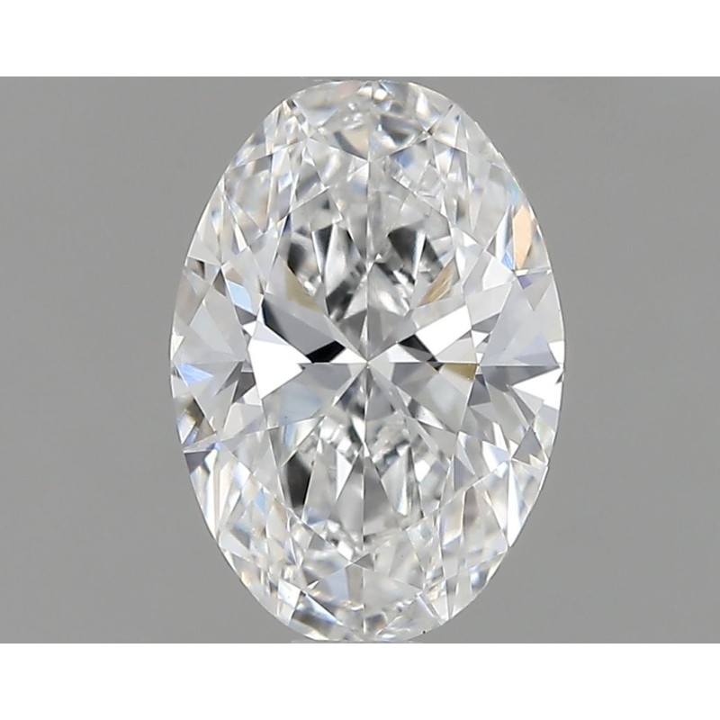 Diament laboratoryjny bezbarwny szlif owalny, 1.04ct, VVS2, E, IGI LG747525960